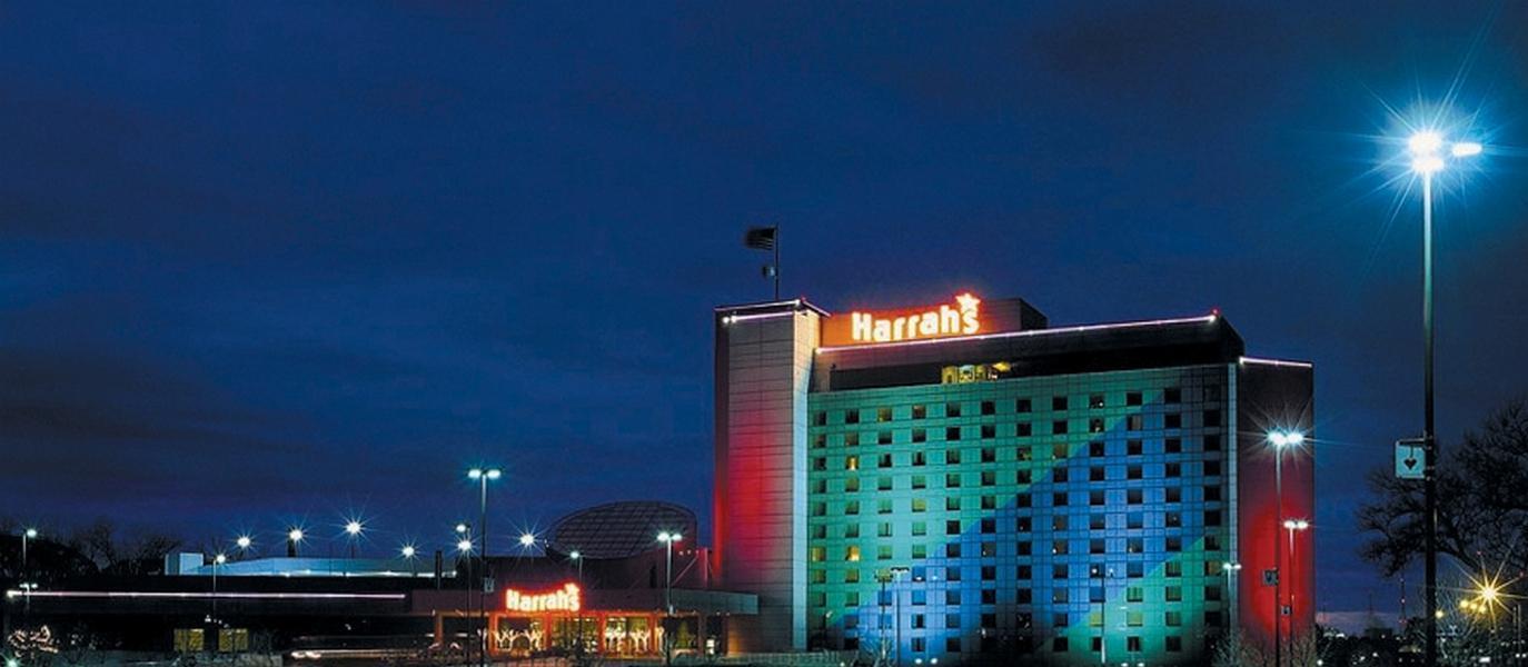 Harrah'S Casino & Hotel Council Bluffs Esterno foto