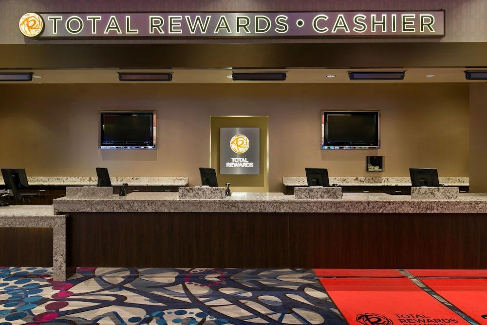 Harrah'S Casino & Hotel Council Bluffs Esterno foto