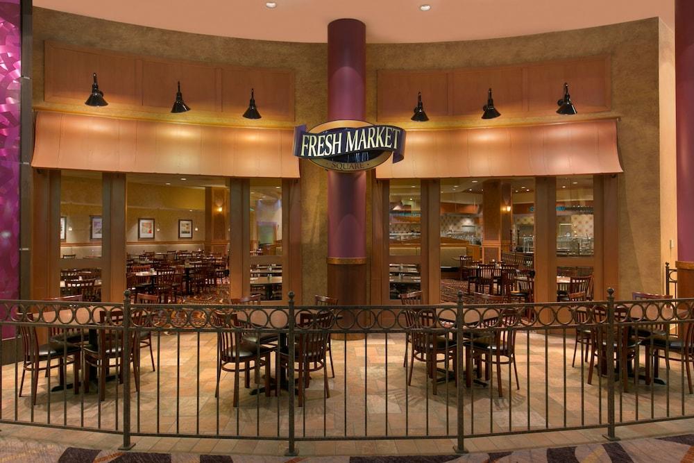 Harrah'S Casino & Hotel Council Bluffs Esterno foto