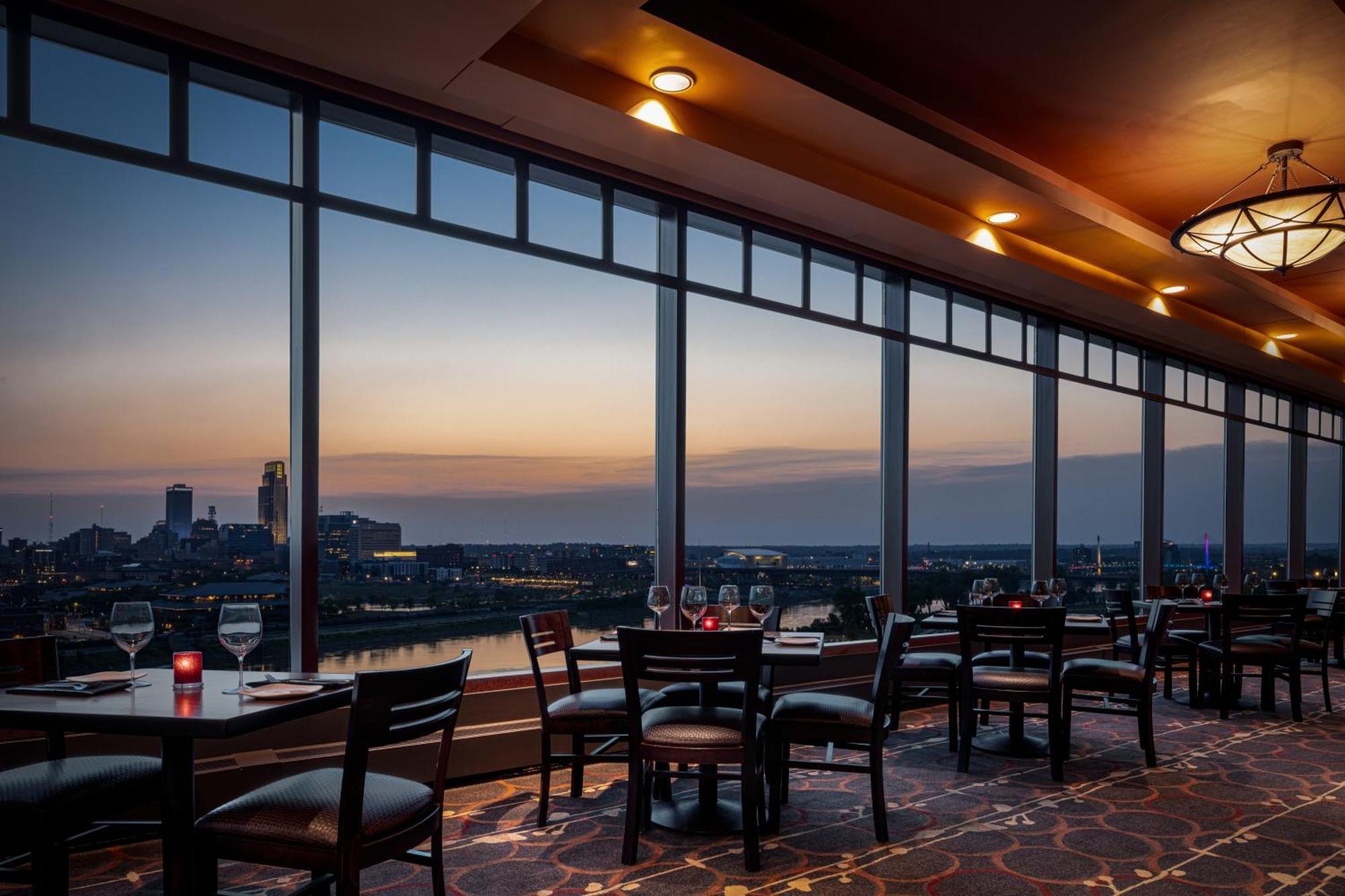 Harrah'S Casino & Hotel Council Bluffs Esterno foto