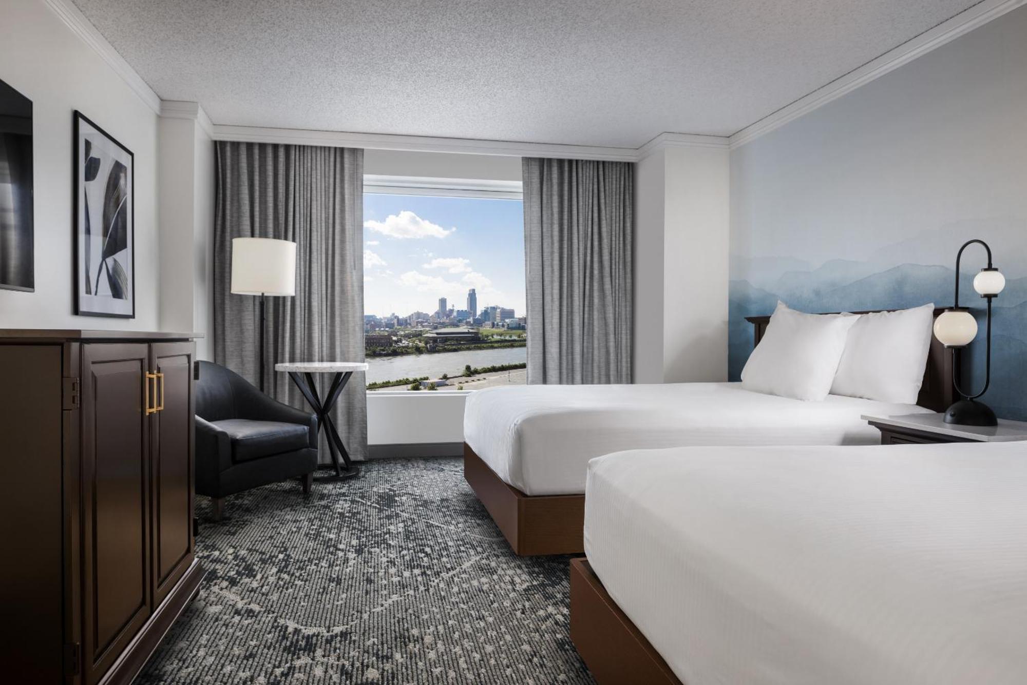 Harrah'S Casino & Hotel Council Bluffs Esterno foto