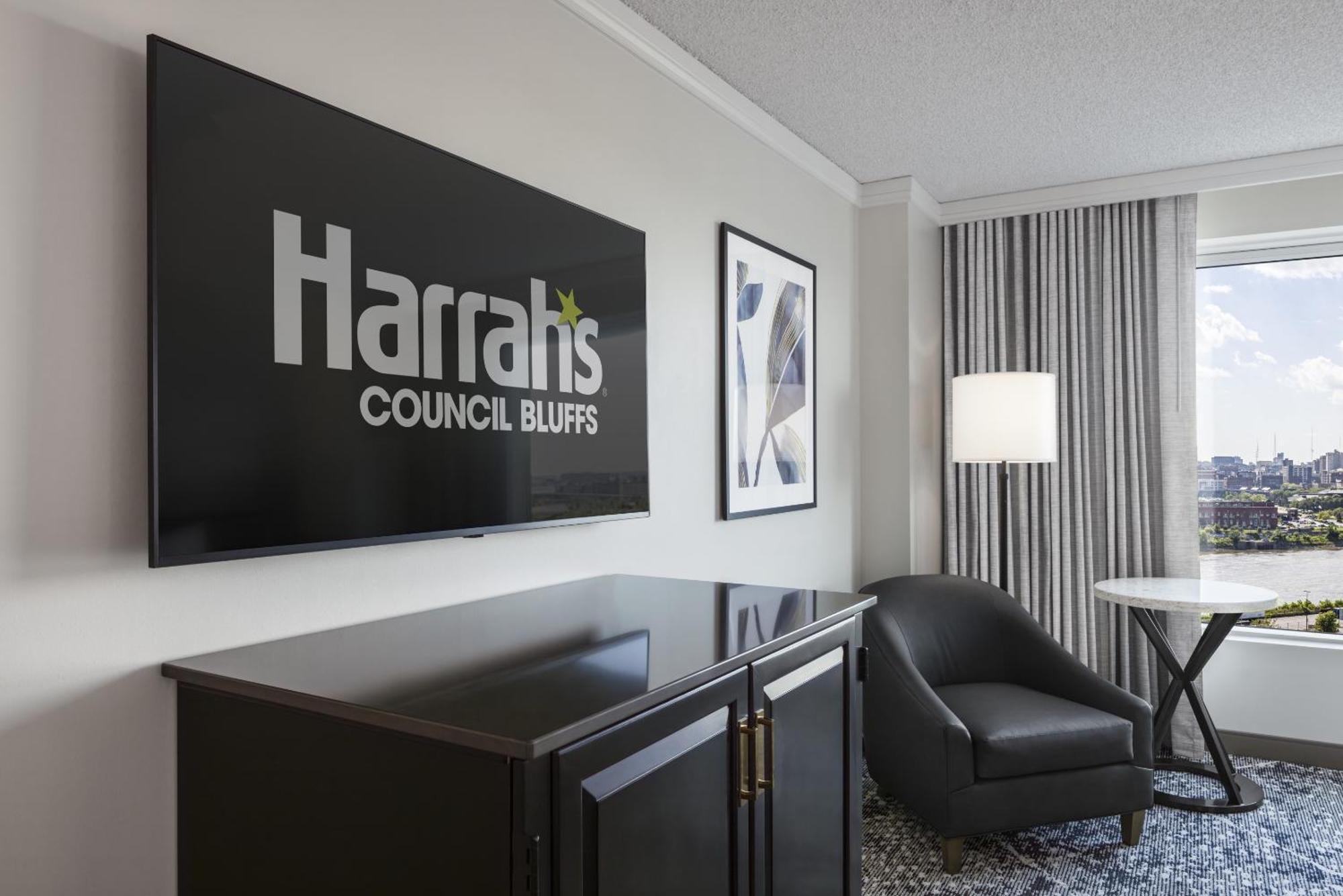 Harrah'S Casino & Hotel Council Bluffs Esterno foto