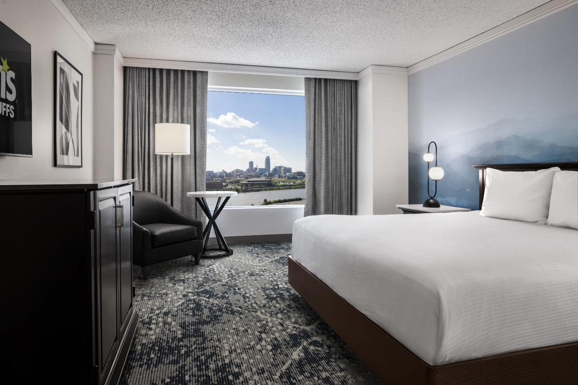 Harrah'S Casino & Hotel Council Bluffs Esterno foto
