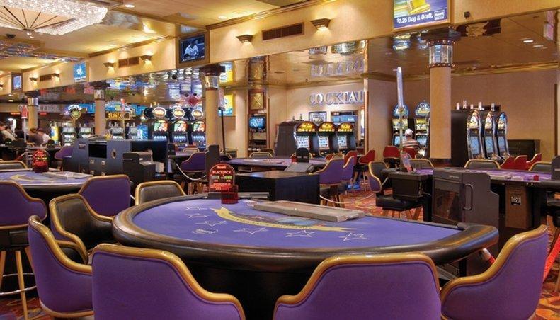 Harrah'S Casino & Hotel Council Bluffs Esterno foto