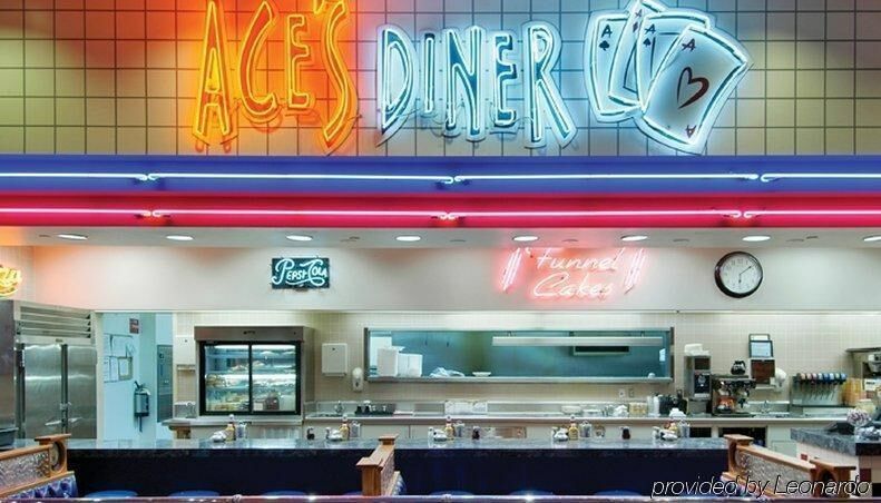Harrah'S Casino & Hotel Council Bluffs Ristorante foto