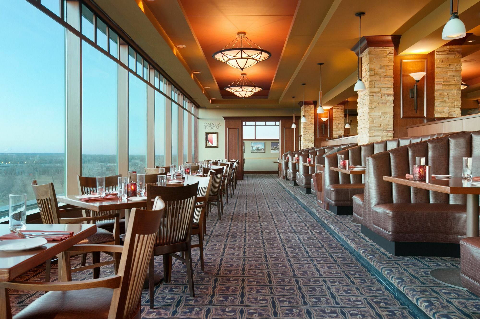 Harrah'S Casino & Hotel Council Bluffs Esterno foto