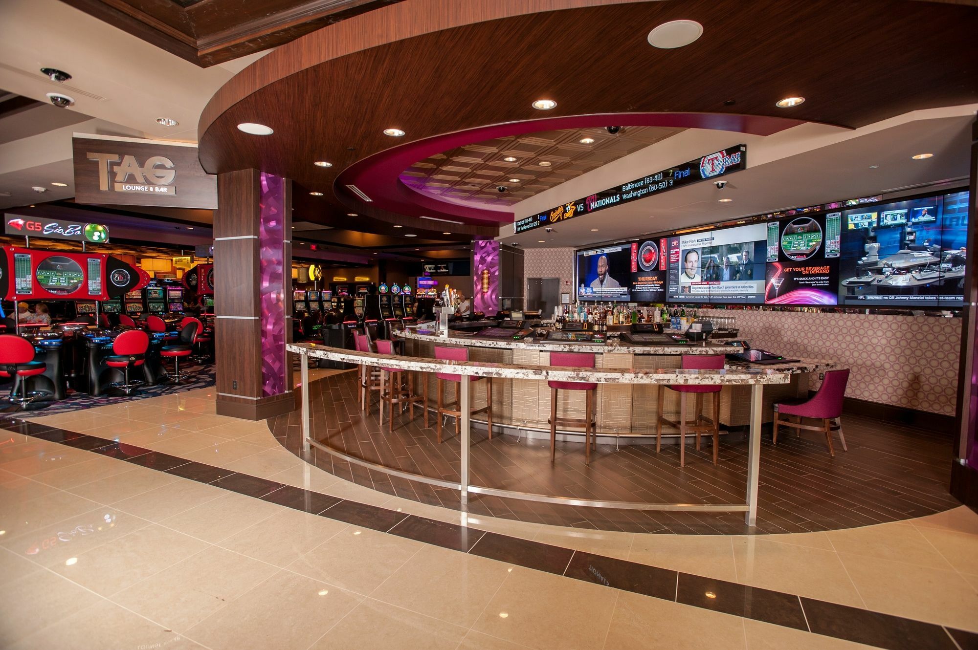 Harrah'S Casino & Hotel Council Bluffs Esterno foto