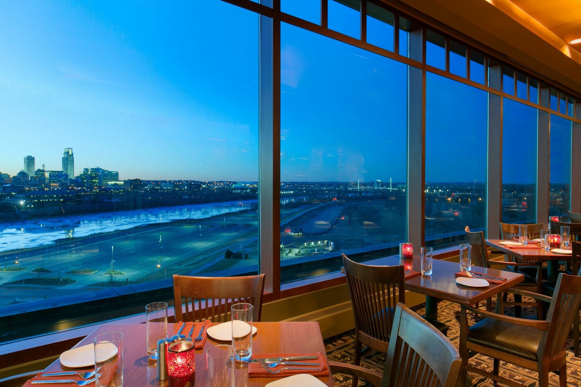 Harrah'S Casino & Hotel Council Bluffs Esterno foto