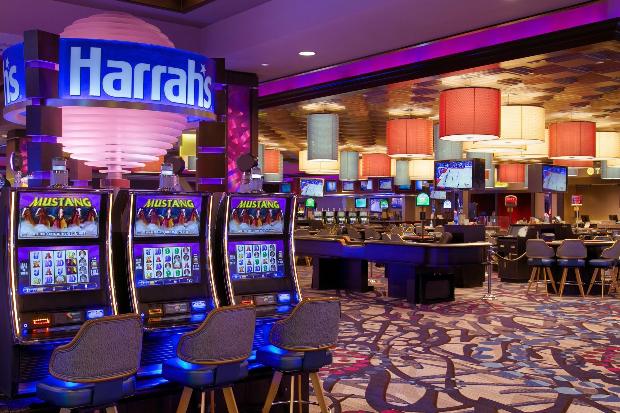 Harrah'S Casino & Hotel Council Bluffs Esterno foto